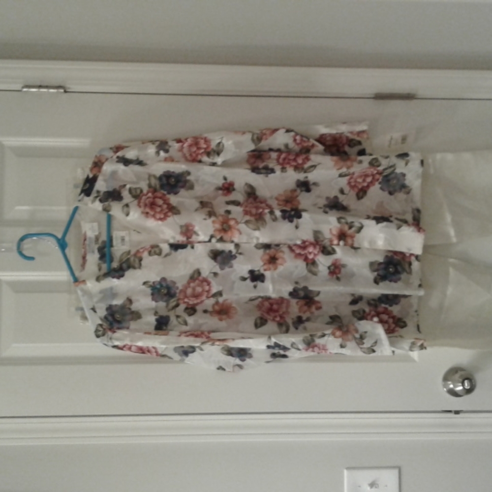 NEW Fancy silky pj's